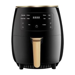 Air Fryer olaj nélküli sütő 2400W, 6L