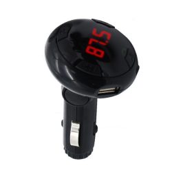 Q8 Bluetooth FM Transmitter és kihangósító, 2x USB